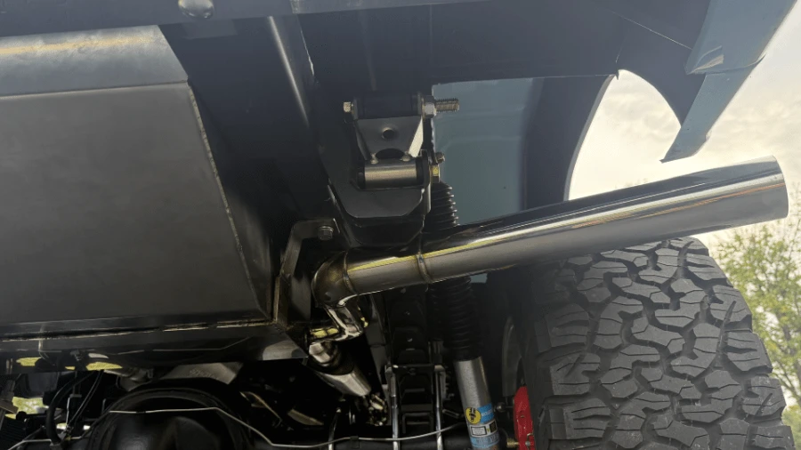 1974 Ford Bronco 1st Gen - Image 25 of 26