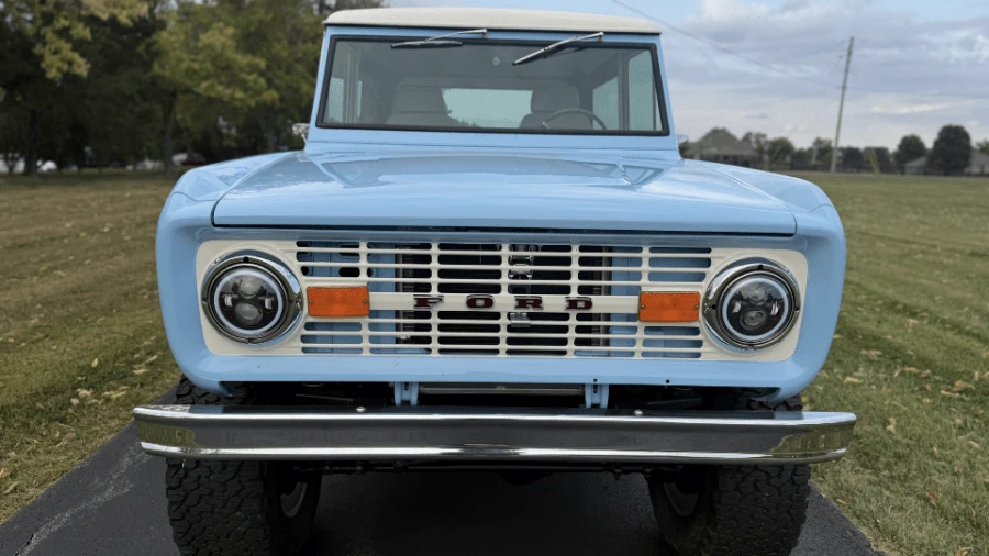 1974 Ford Bronco 1st Gen - Image 4 of 26
