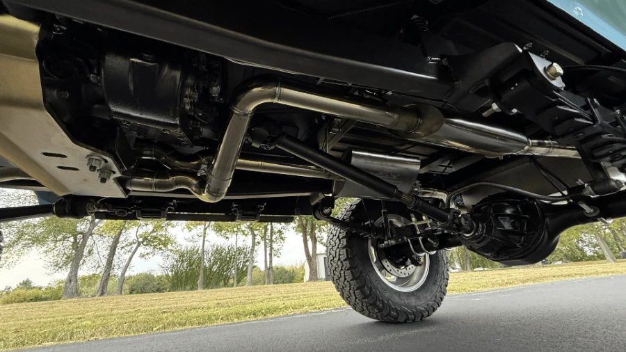 1974 Ford Bronco 1st Gen - Image 20 of 26