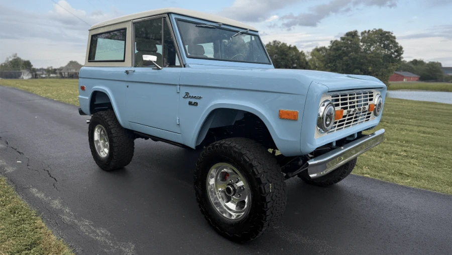 1974 Ford Bronco 1st Gen - Image 6 of 26