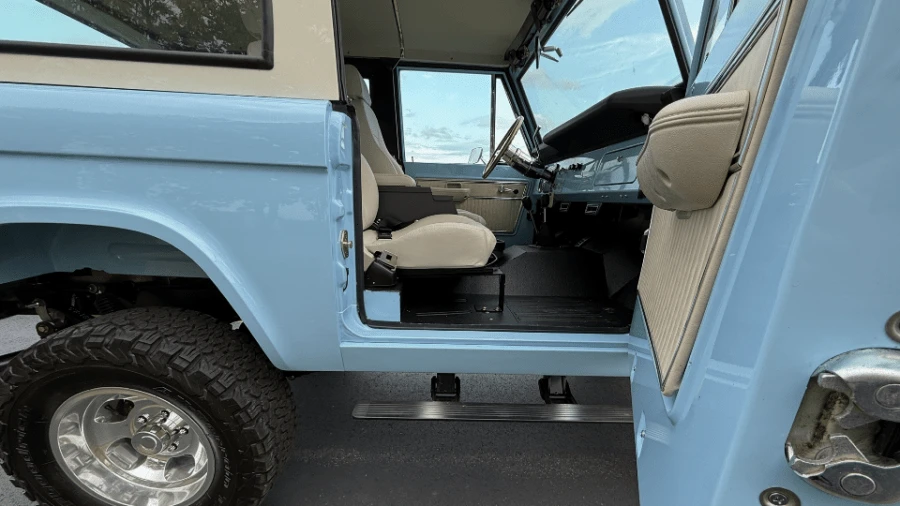 1974 Ford Bronco 1st Gen - Image 16 of 26