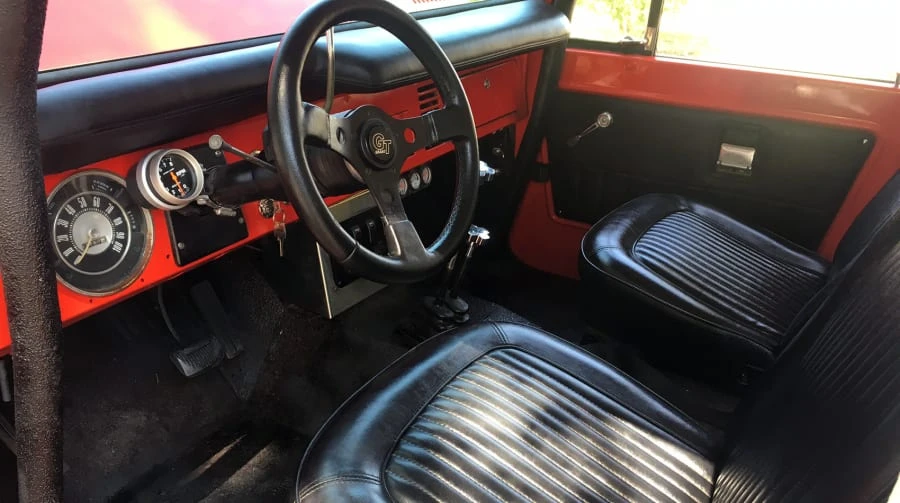 1974 Ford Bronco 1st Gen - Image 2 of 5