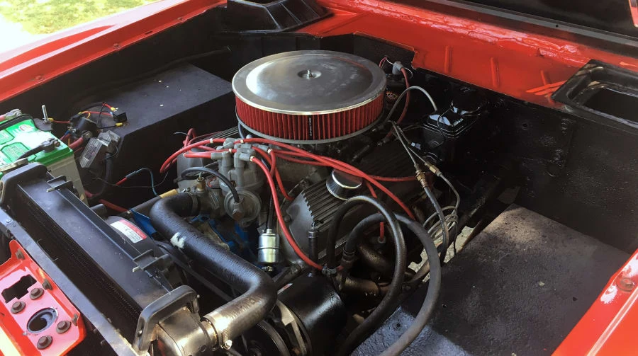 1974 Ford Bronco 1st Gen - Image 3 of 5