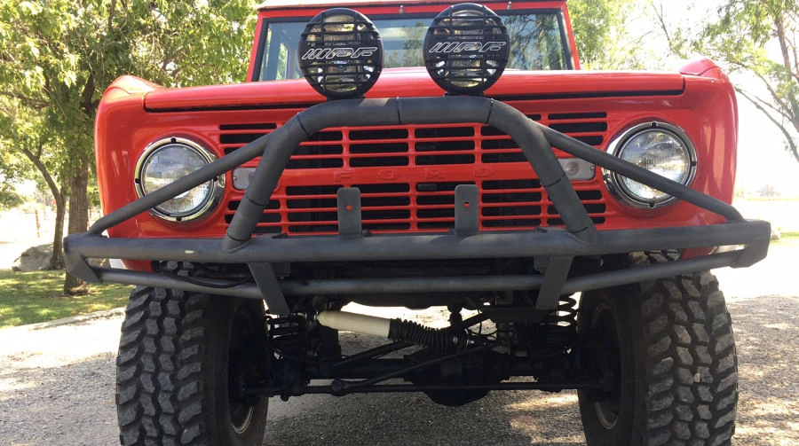 1974 Ford Bronco 1st Gen - Image 4 of 5