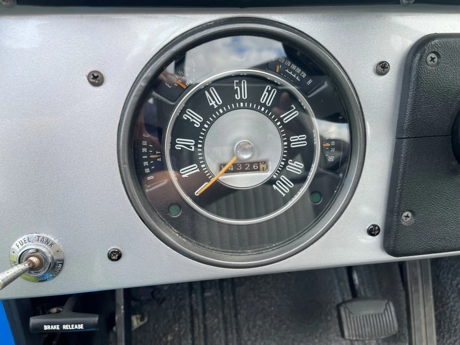 1974 Ford Bronco 1st Gen - Image 9 of 11