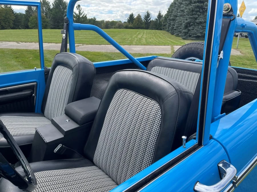 1974 Ford Bronco 1st Gen - Image 10 of 11