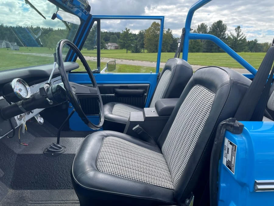 1974 Ford Bronco 1st Gen - Image 11 of 11