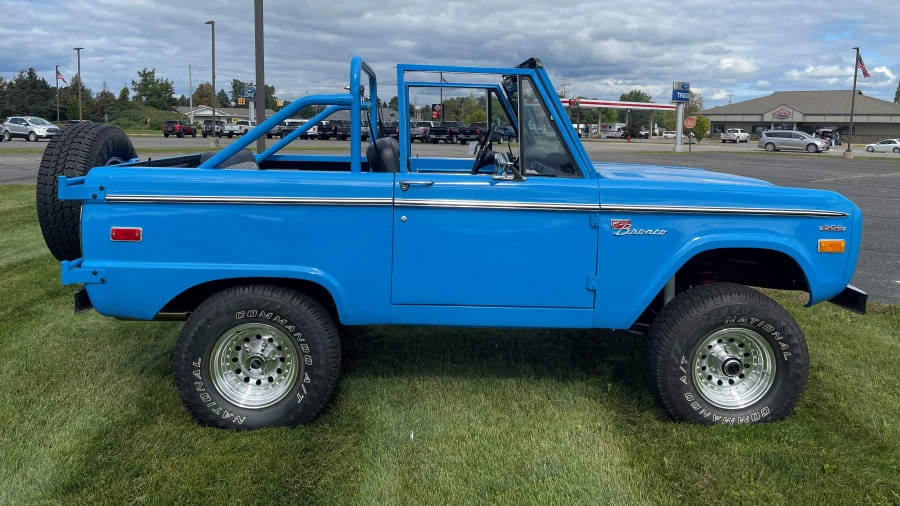 1974 Ford Bronco 1st Gen - Image 7 of 11