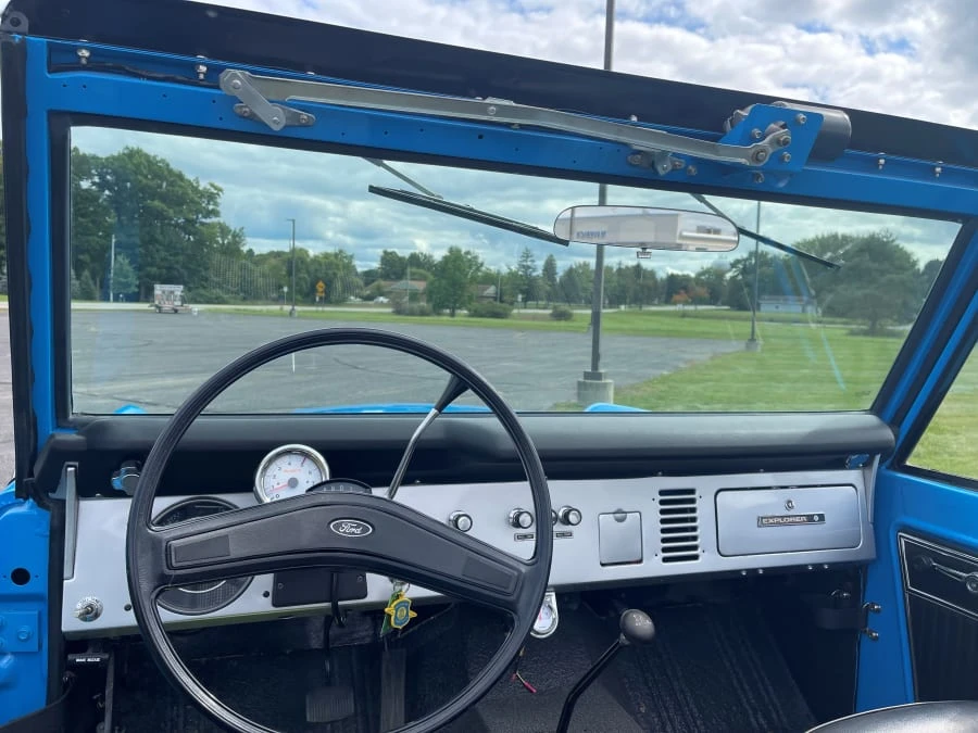 1974 Ford Bronco 1st Gen - Image 8 of 11