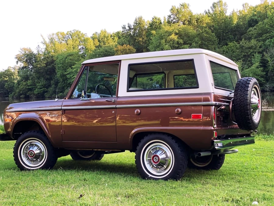 1974 Ford Bronco 1st Gen - Image 2 of 11