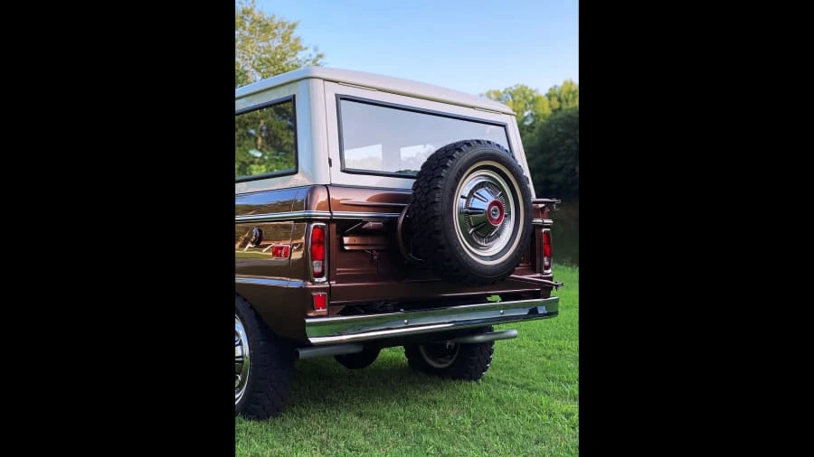 1974 Ford Bronco 1st Gen - Image 7 of 11