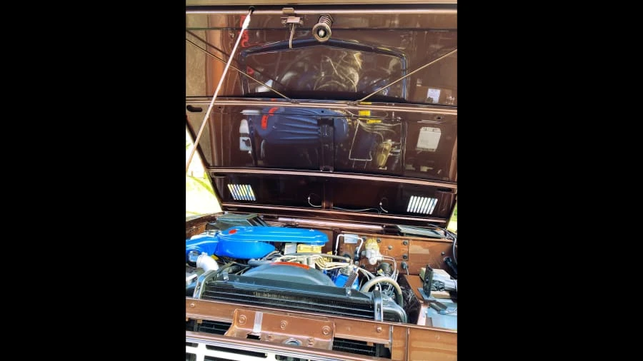 1974 Ford Bronco 1st Gen - Image 8 of 11