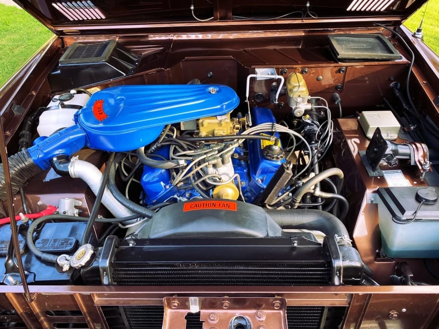 1974 Ford Bronco 1st Gen - Image 11 of 11