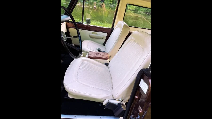 1974 Ford Bronco 1st Gen - Image 5 of 11