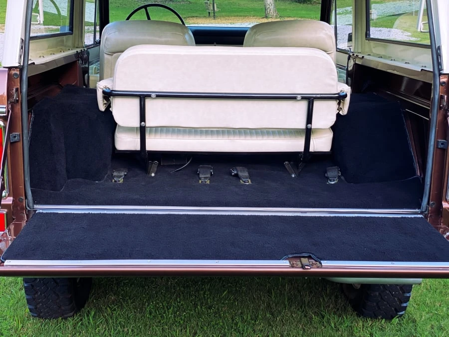1974 Ford Bronco 1st Gen - Image 6 of 11