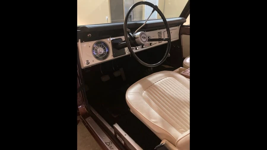 1974 Ford Bronco 1st Gen - Image 3 of 11