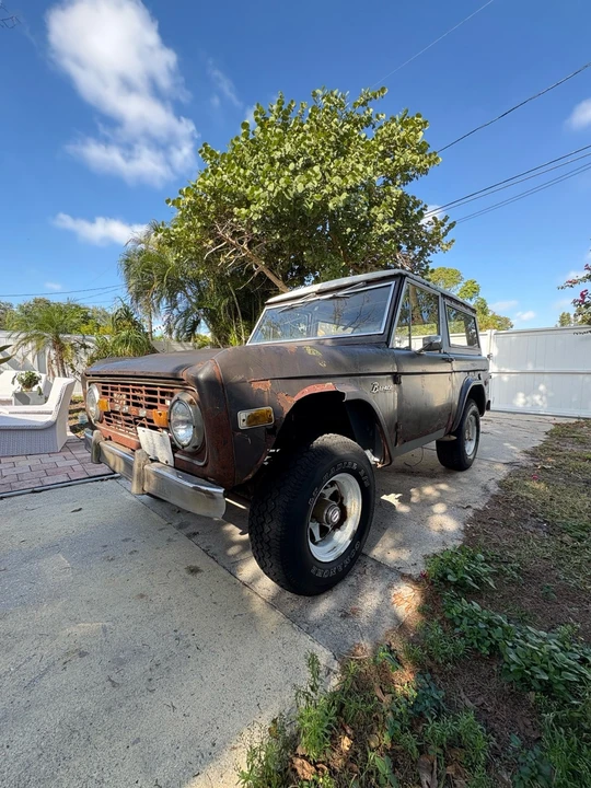 1974 Ford Bronco 1st Gen - Image 4 of 20