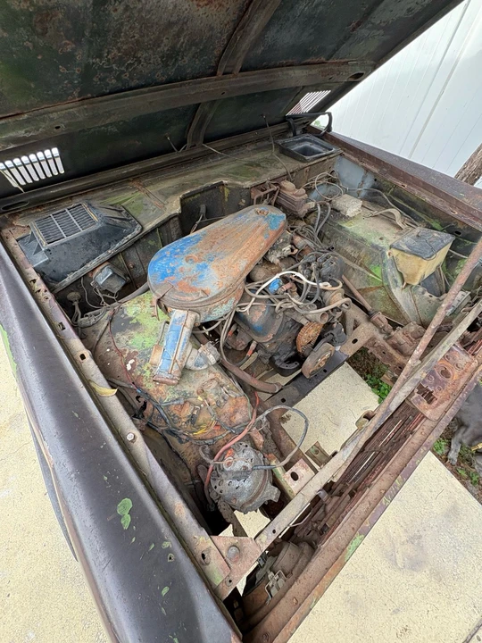 1974 Ford Bronco 1st Gen - Image 17 of 20