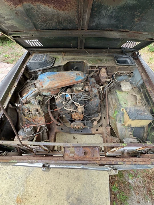 1974 Ford Bronco 1st Gen - Image 18 of 20