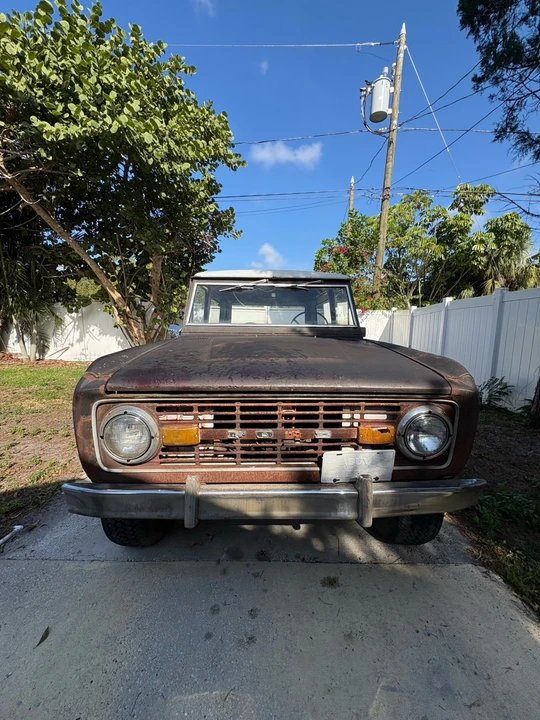 1974 Ford Bronco 1st Gen - Image 3 of 20