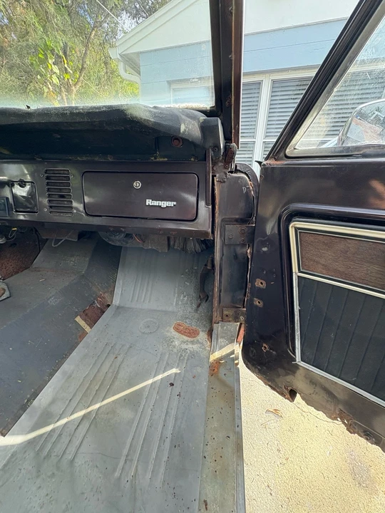 1974 Ford Bronco 1st Gen - Image 9 of 20