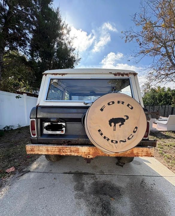 1974 Ford Bronco 1st Gen - Image 6 of 20