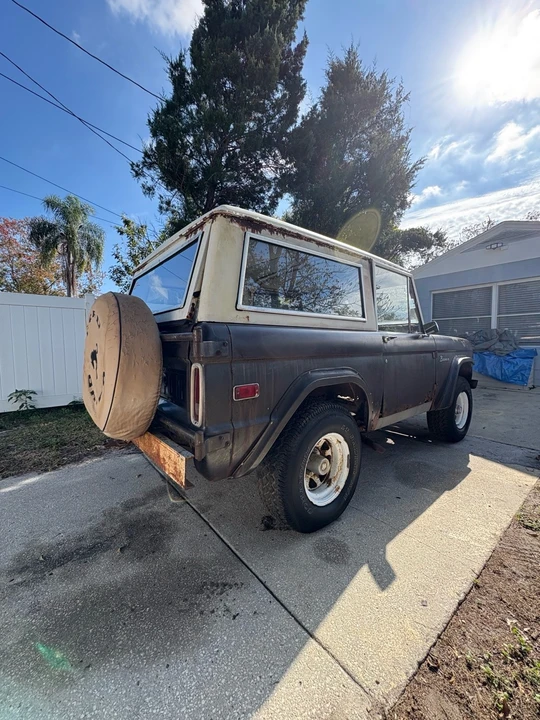 1974 Ford Bronco 1st Gen - Image 7 of 20