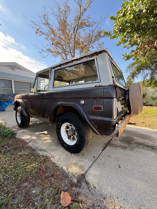 1974 Ford Bronco 1st Gen - Image 5 of 20
