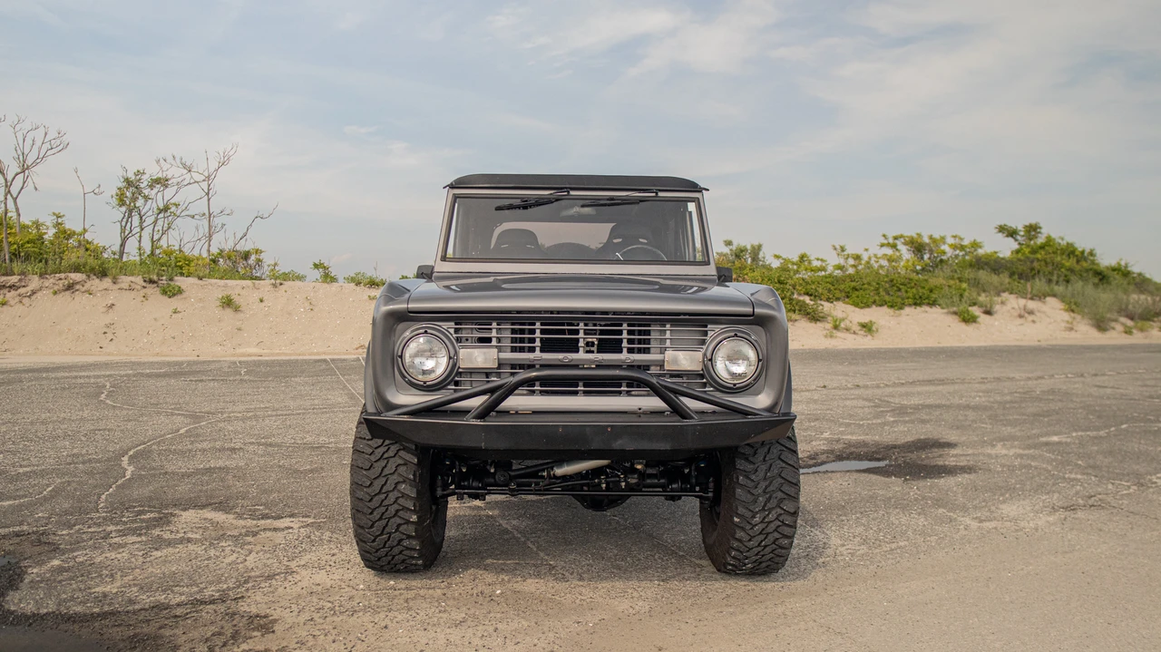 1974 Ford Bronco 1st Gen - Image 8 of 31