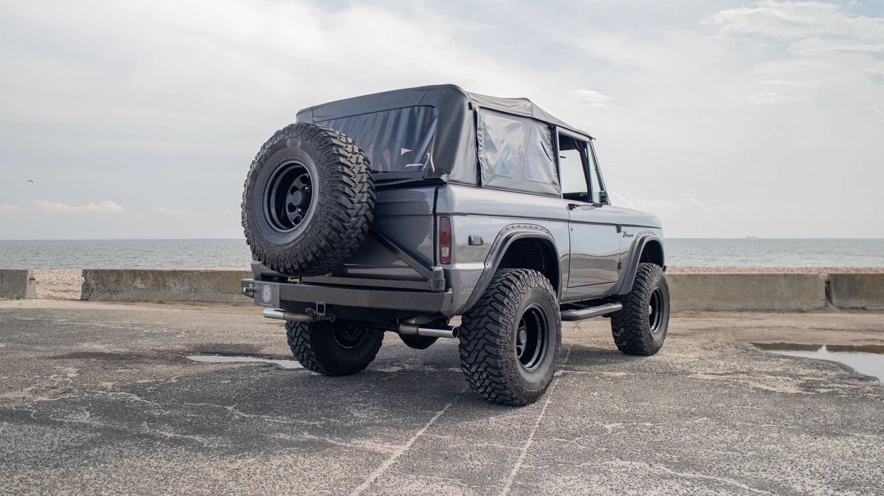 1974 Ford Bronco 1st Gen - Image 15 of 31