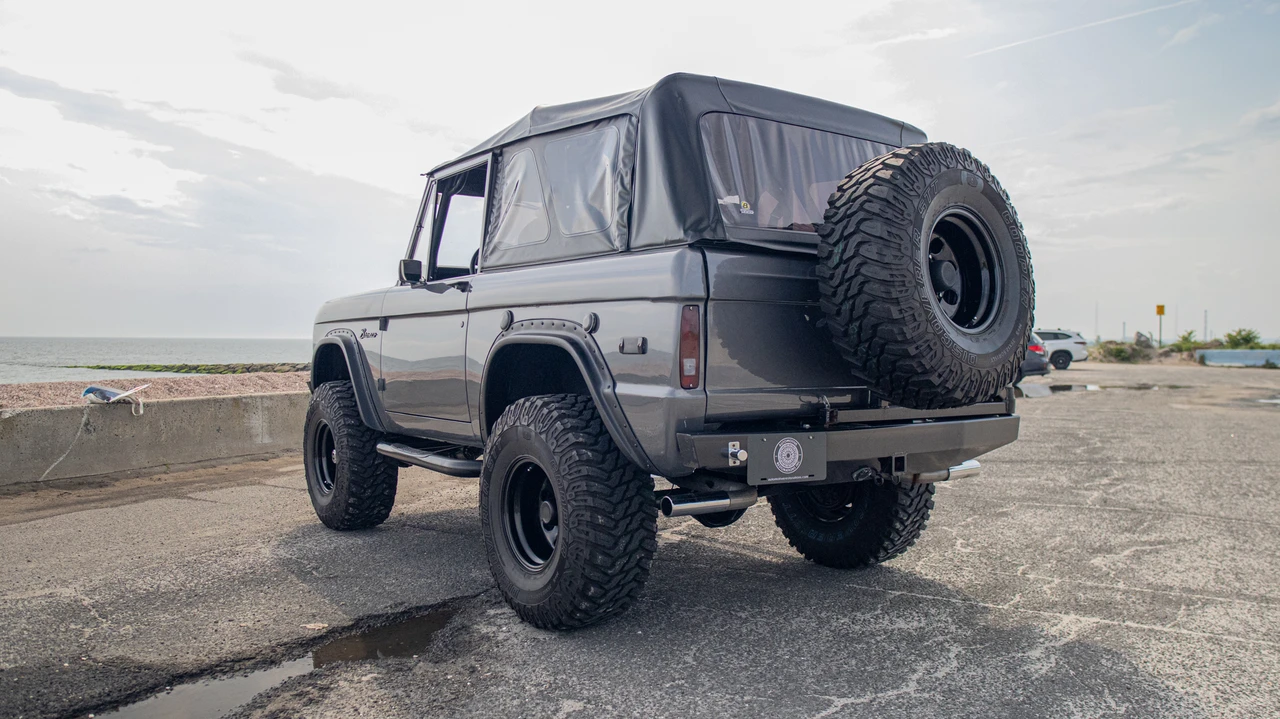 1974 Ford Bronco 1st Gen - Image 18 of 31