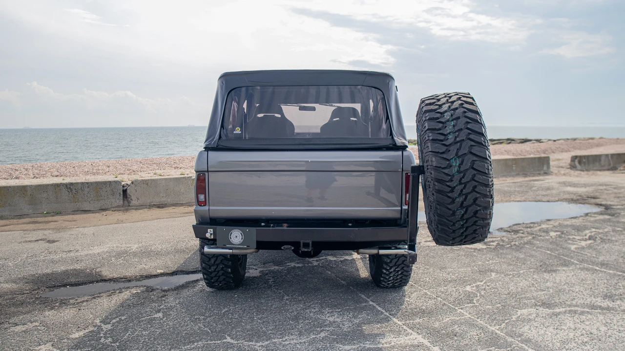 1974 Ford Bronco 1st Gen - Image 16 of 31