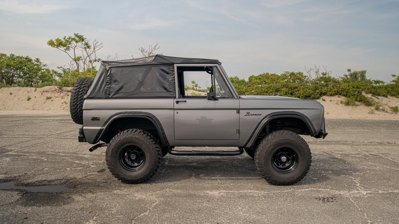 1974 Ford Bronco 1st Gen - Image 13 of 31