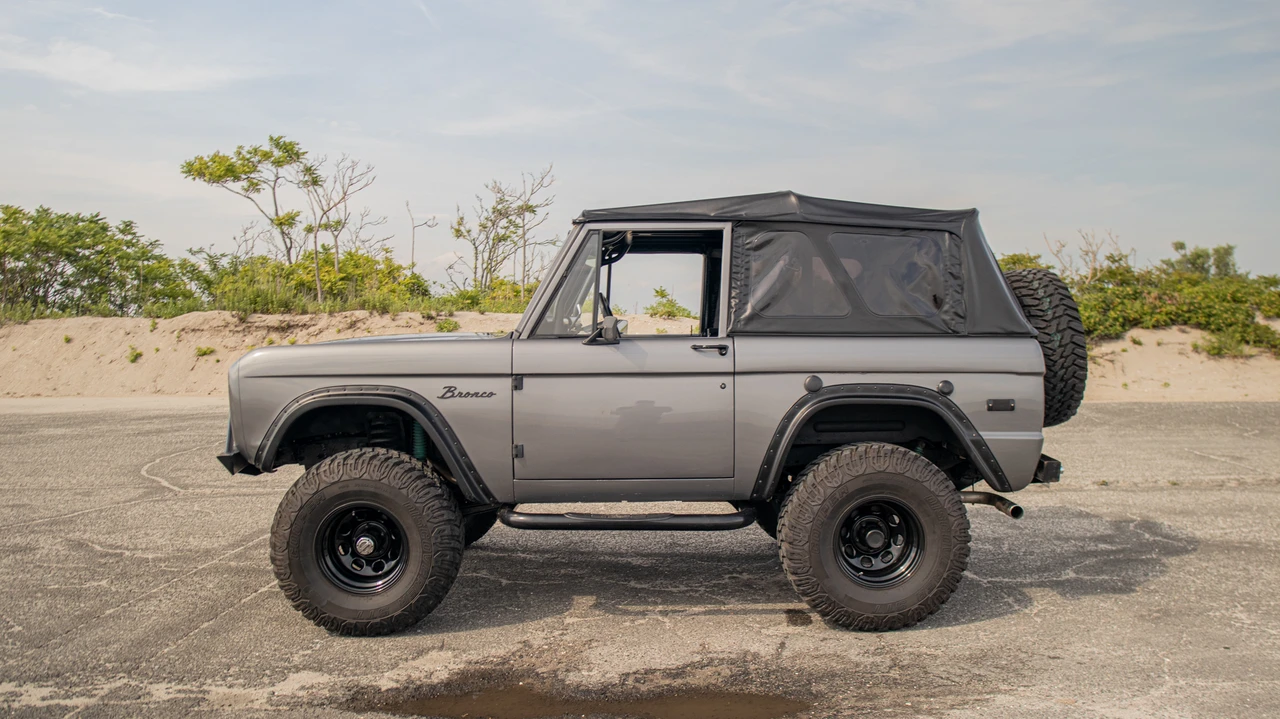 1974 Ford Bronco 1st Gen - Image 20 of 31