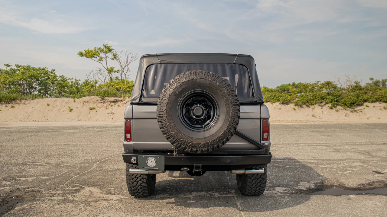 1974 Ford Bronco 1st Gen - Image 17 of 31