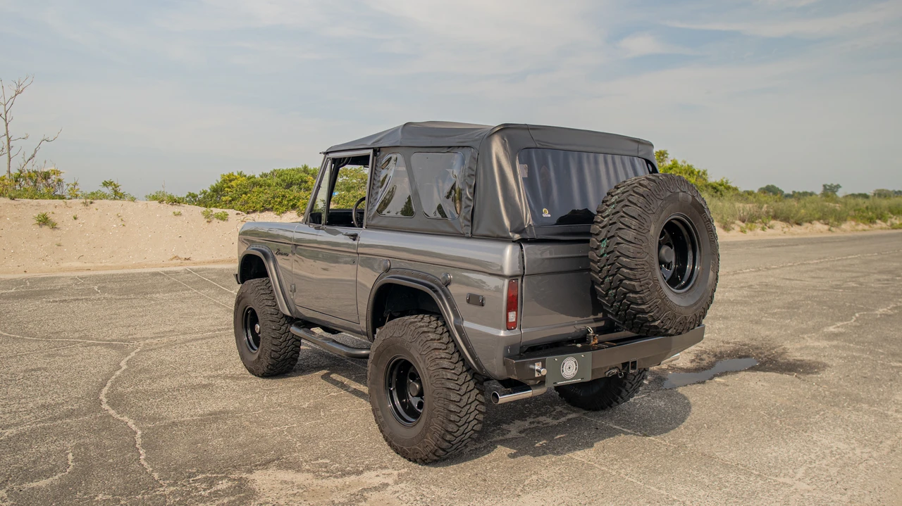 1974 Ford Bronco 1st Gen - Image 19 of 31