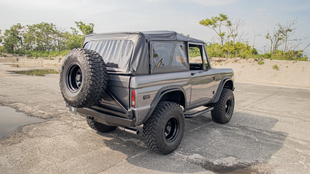 1974 Ford Bronco 1st Gen - Image 14 of 31