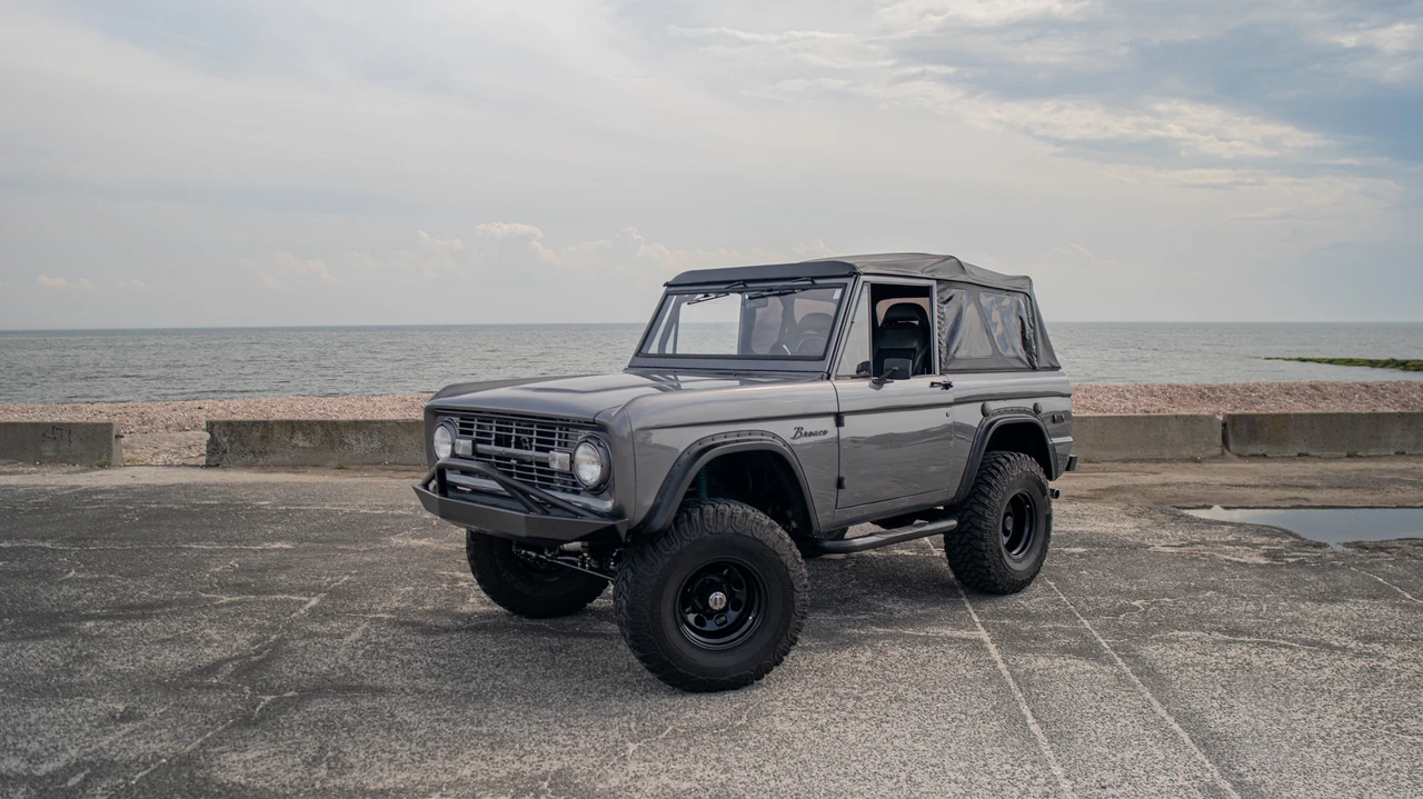 1974 Ford Bronco 1st Gen - Image 2 of 31