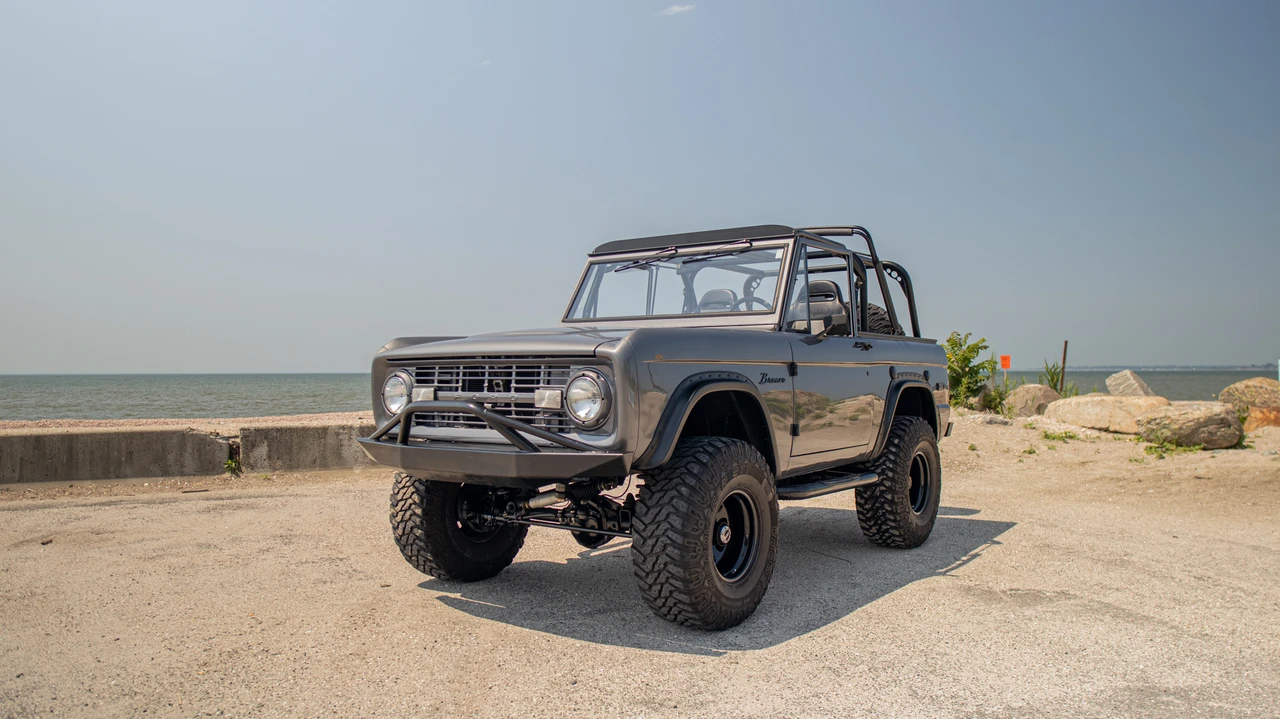 1974 Ford Bronco 1st Gen - Image 21 of 31