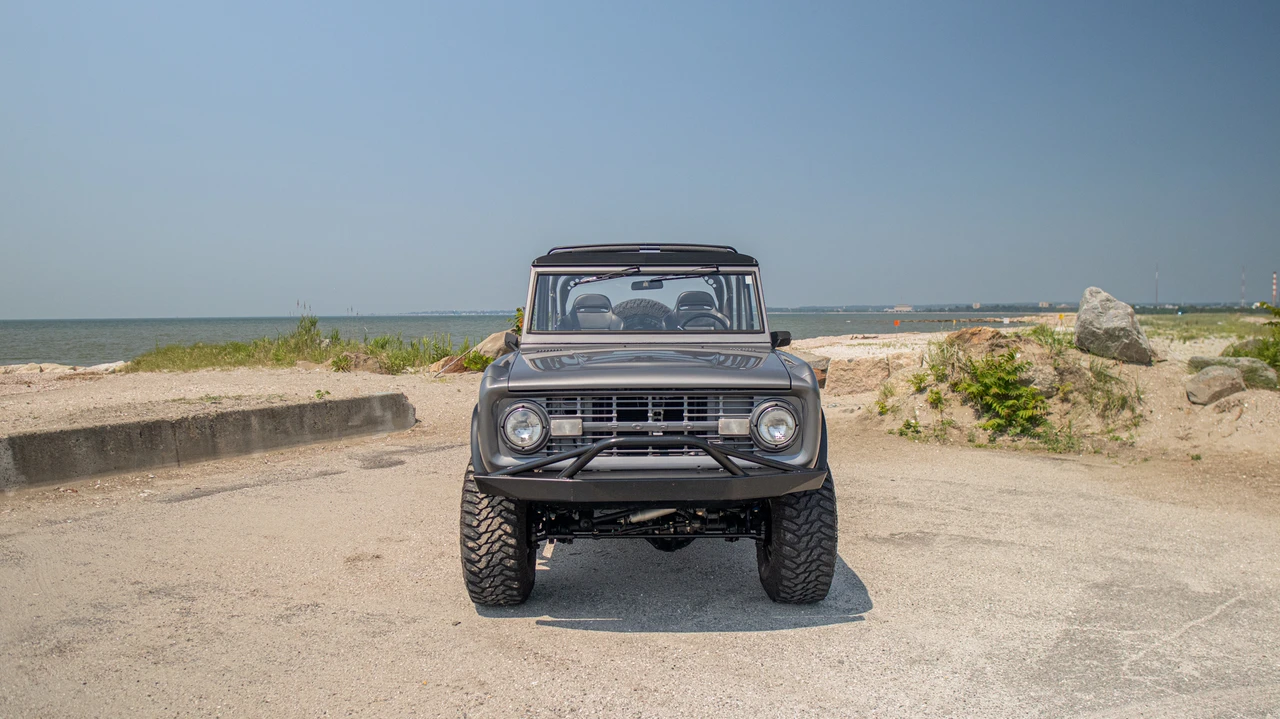 1974 Ford Bronco 1st Gen - Image 9 of 31