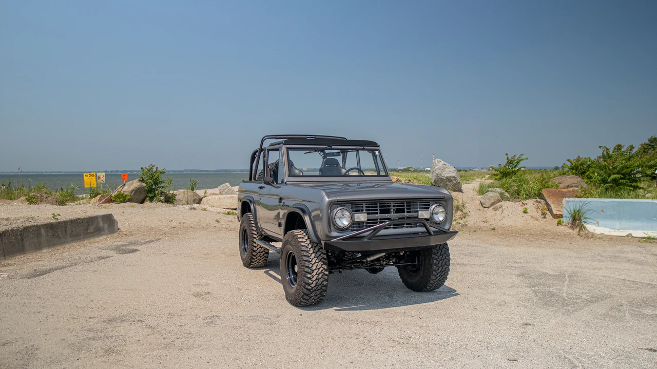 1974 Ford Bronco 1st Gen - Image 25 of 31