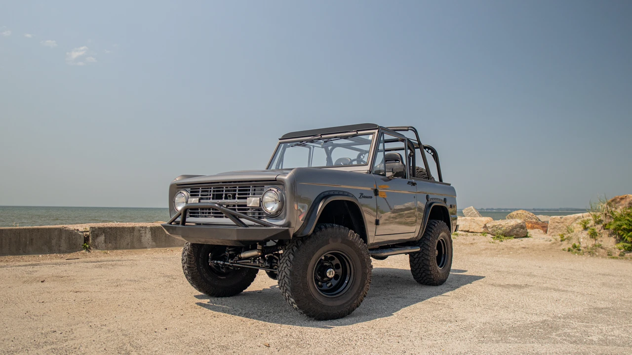 1974 Ford Bronco 1st Gen - Image 22 of 31