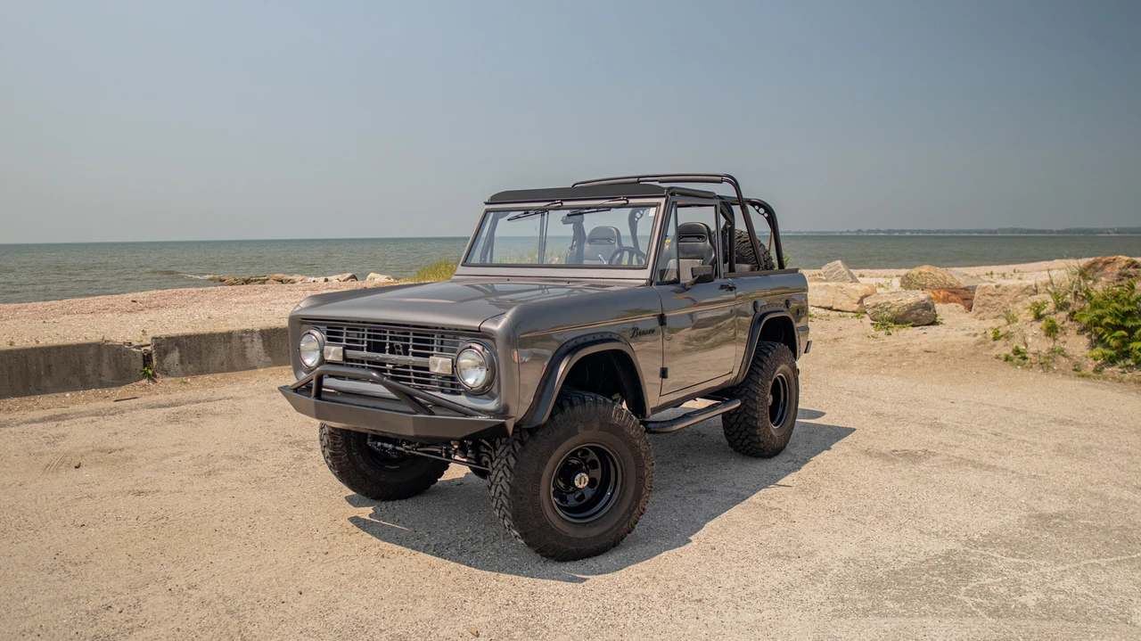 1974 Ford Bronco 1st Gen - Image 23 of 31