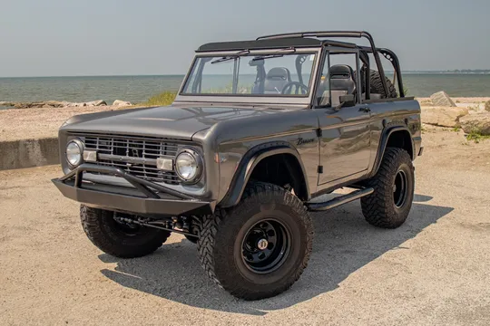 1974 Ford Bronco