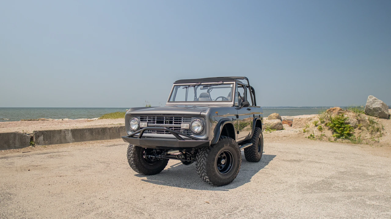 1974 Ford Bronco 1st Gen - Image 7 of 31