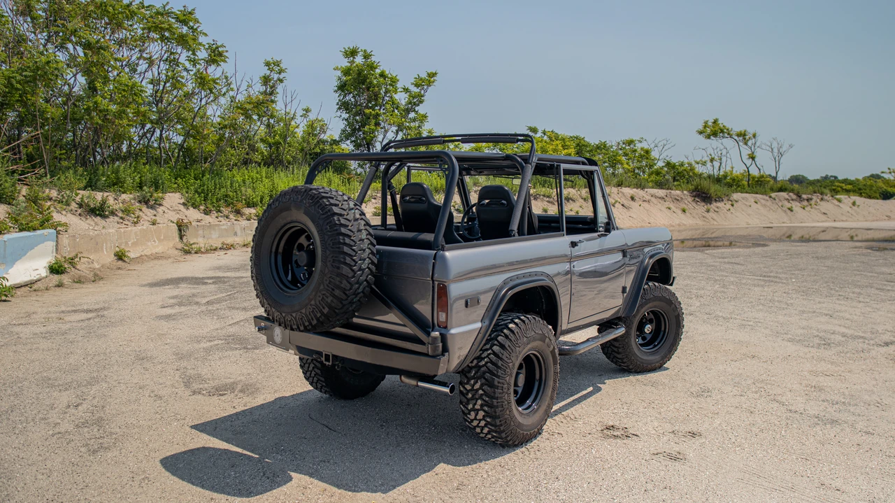 1974 Ford Bronco 1st Gen - Image 28 of 31