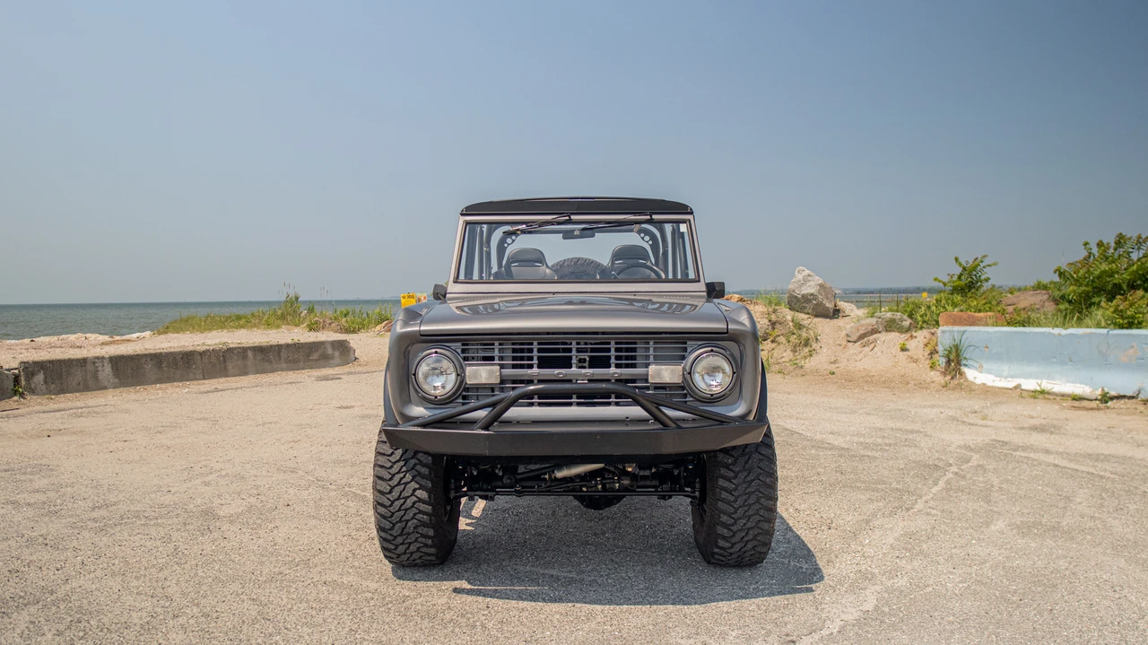 1974 Ford Bronco 1st Gen - Image 11 of 31