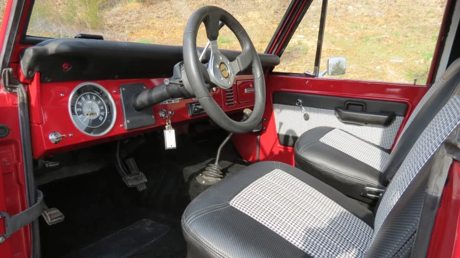 1974 Ford Bronco 1st Gen - Image 3 of 12