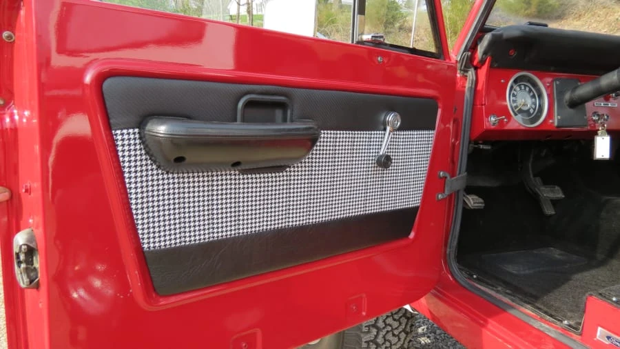 1974 Ford Bronco 1st Gen - Image 8 of 12