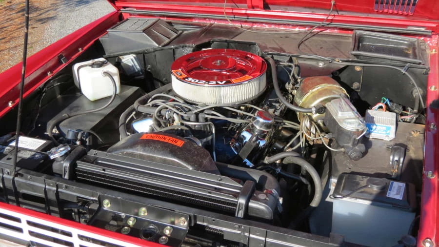 1974 Ford Bronco 1st Gen - Image 9 of 12